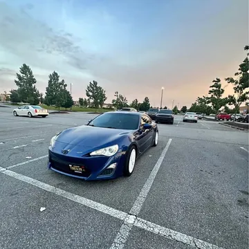 2013 Scion FR-S
