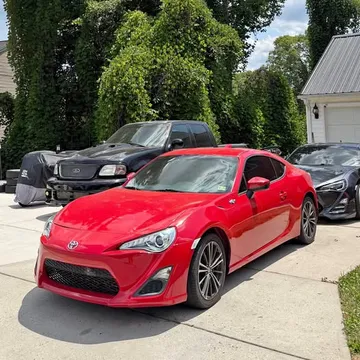 2013 Scion FR-S