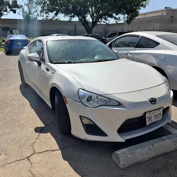 2013 Scion FR-S