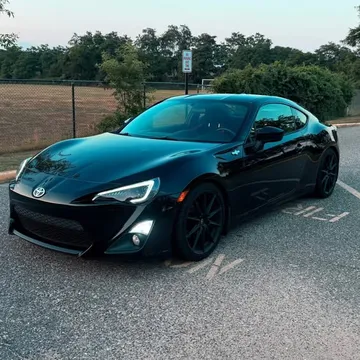 2013 Scion FR-S