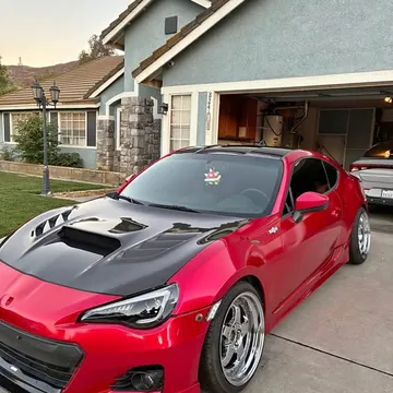 2013 Scion FR-S Coupe 2D