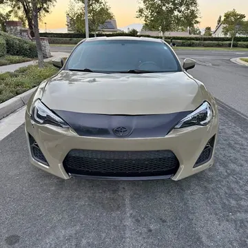2013 Scion FR-S · Coupe 2D
