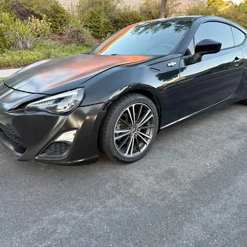 2013 Scion FR-S