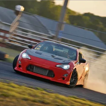 2013 Scion FR-S Coupe