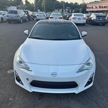 2013 Scion FR-S