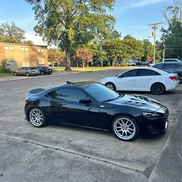2013 Scion FR-S Coupe