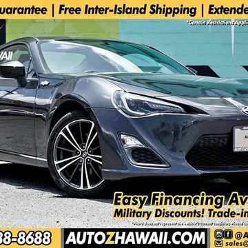 2013 Scion FR-S Coupe