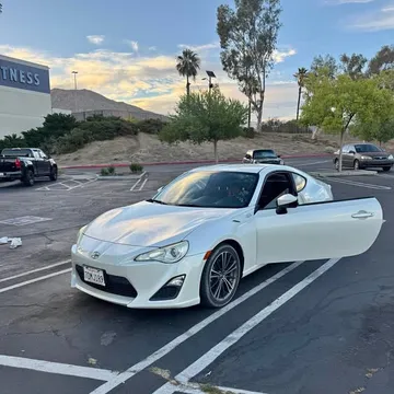 2013 Scion FR-S