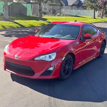 2013 Scion FR-S Coupe