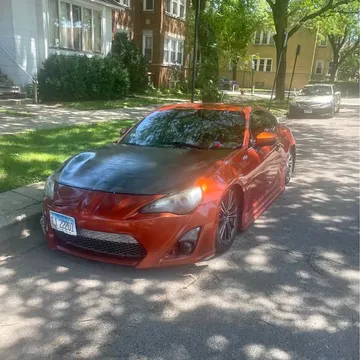 2013 Scion FR-S Coupe 2D
