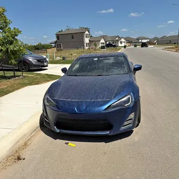 2013 Scion FR-S Coupe 2D