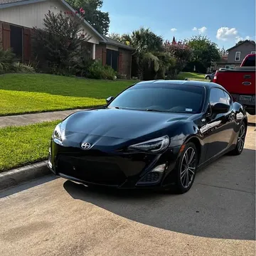 2013 Scion FR-S Coupe 2D