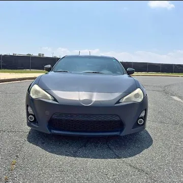 2013 Scion FR-S Coupe 2D