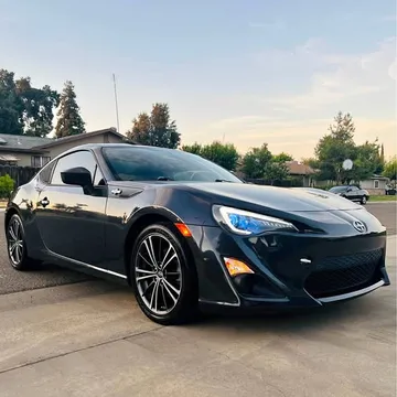 2013 Scion FR-S Coupe