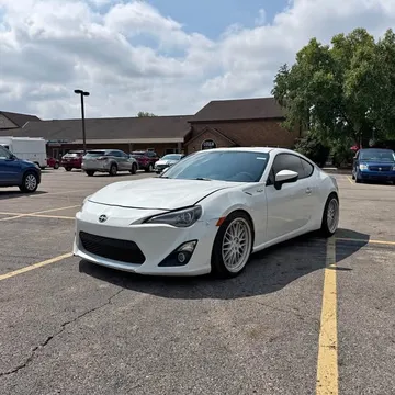 2013 Scion FR-S Coupe 2D