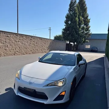 2013 Scion FR-S Coupe 2D