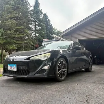 2013 Scion FR-S Coupe 2D