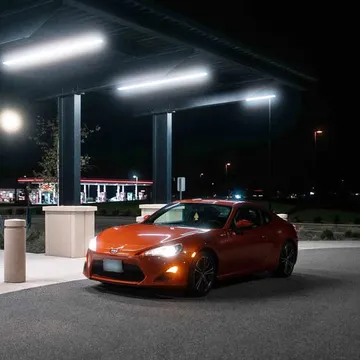 2013 Scion FR-S Coupe 2D
