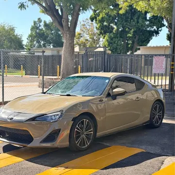 2013 Scion FR-S Coupe 2D