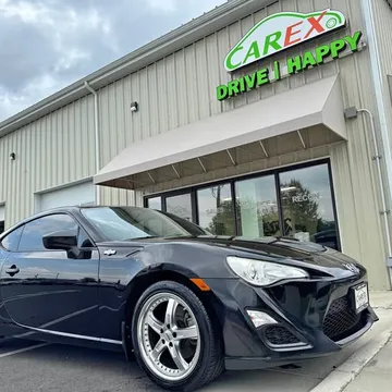 2013 Scion FR-S Coupe