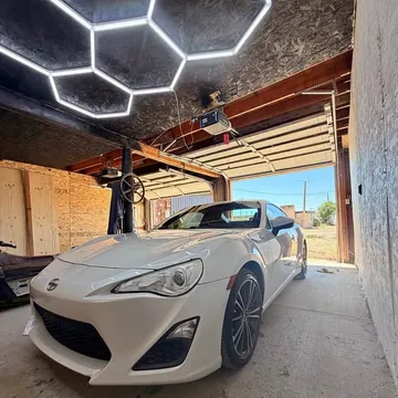 2013 Scion FR-S Coupe 2D