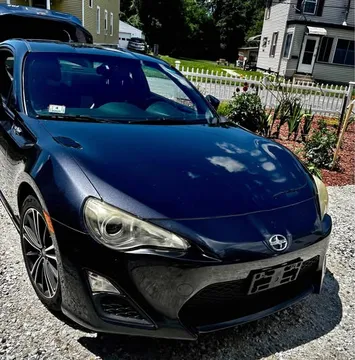 2013 Scion FR-S Coupe 2D