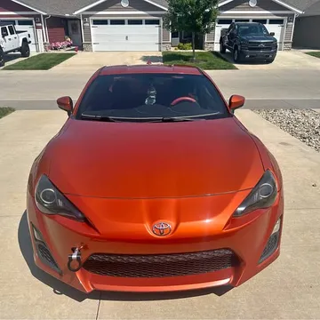 2013 Scion FR-S Coupe 2D