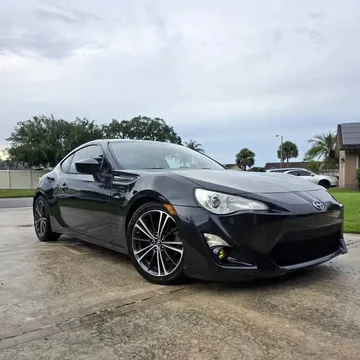 2013 Scion FR-S Coupe 2D
