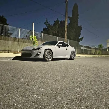 2013 Scion FR-S Coupe
