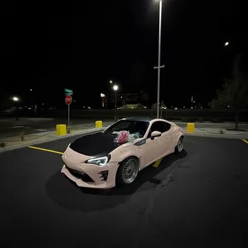 2013 Scion FR-S Coupe 2D