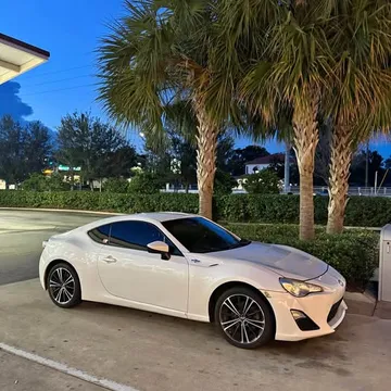 2013 Scion FR-S Coupe 2D