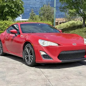 2013 Scion FR-S Coupe 2D
