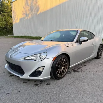 2013 Scion FR-S Coupe