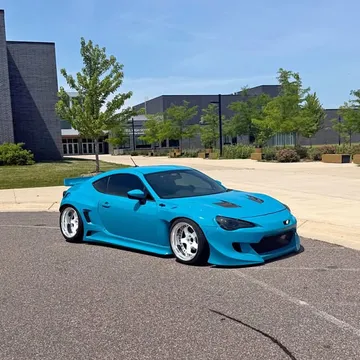 2013 Scion FR-S Coupe 2D