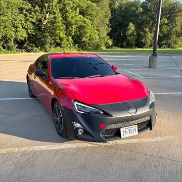 2013 Scion FR-S Coupe 2D