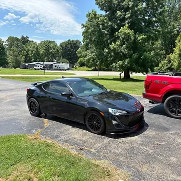 2013 Scion FR-S Coupe 2D