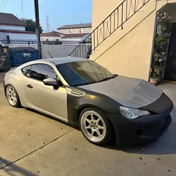 2013 Scion FR-S Coupe