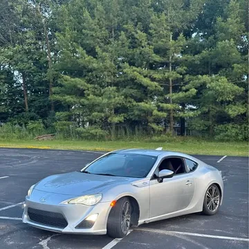 2013 Scion FR-S Coupe 2D