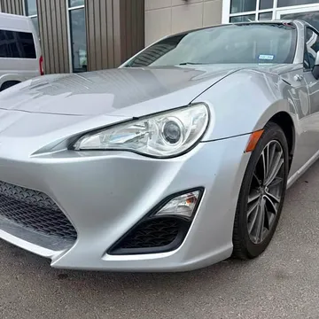 2013 Scion FR-S Coupe 2D