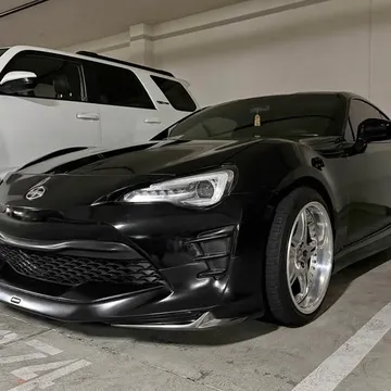 2013 Scion FR-S Coupe 2D
