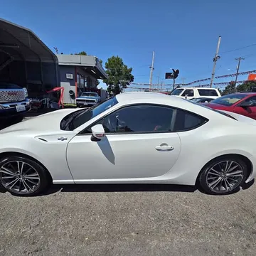 2013 Scion FR-S Coupe 2D