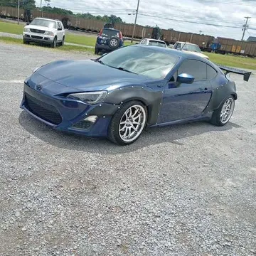 2013 Scion FR-S Coupe