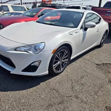 2013 Scion FR-S Coupe 2D