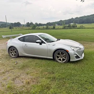 2013 Scion FR-S Coupe 2D