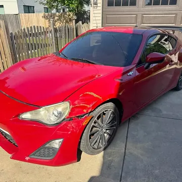 2013 Scion FR-S Coupe 2D