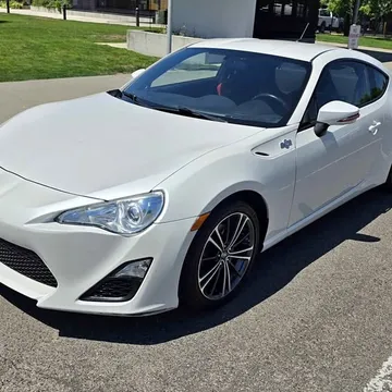 2013 Scion FR-S Coupe 2D