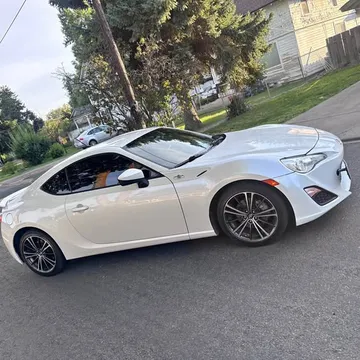 2013 Scion FR-S Coupe