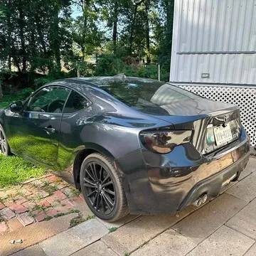 2013 Scion FR-S Coupe 2D