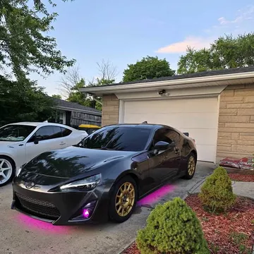 2013 Scion FR-S Coupe 2D