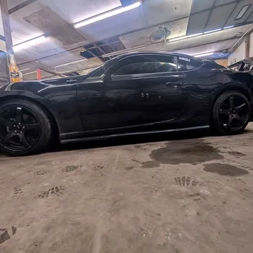 2013 Scion FR-S Coupe 2D